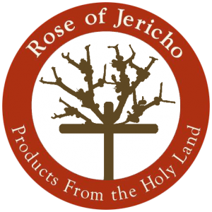 Rose Of Jericho logo