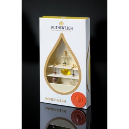 Hanging Triplet Charm Set – Water, Olive Oil, Soi