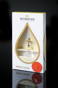 Hanging Water Charm