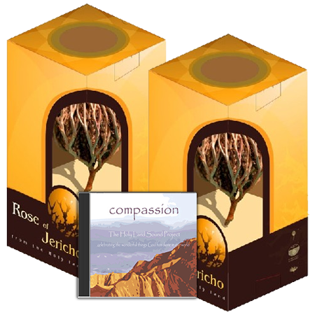 2 Large Packages & 1 Compassion Disc