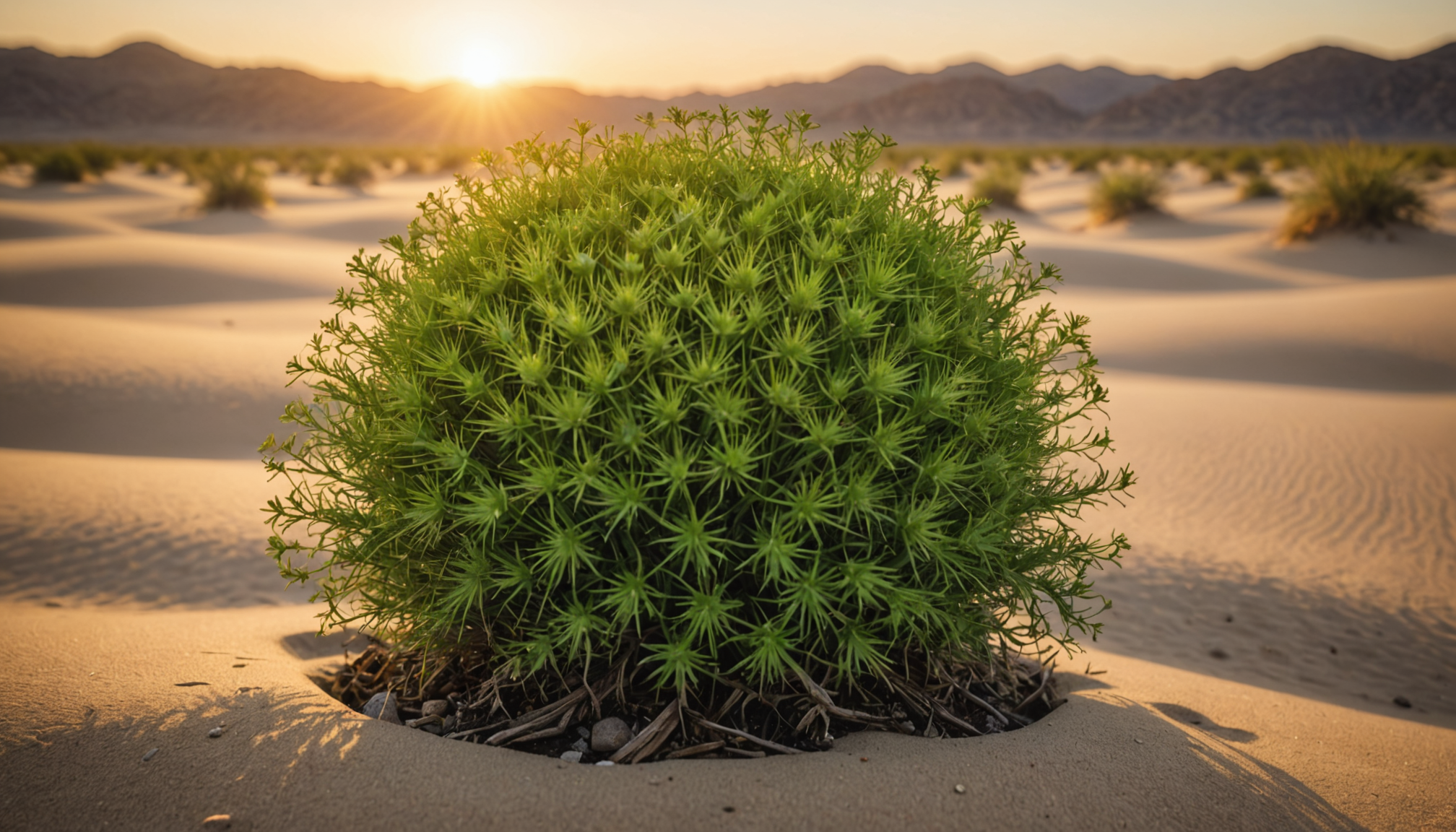 Rose Of Jericho